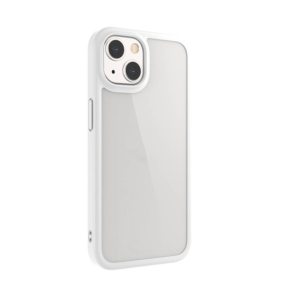 Switcheasy Aero Plus iPhone 13 Ultra İnce Şok Önleyicili Lisanslı Kılıf Switcheasy Aero Plus iPhone 13 Ultra İnce Şok Önleyicili Lisanslı Kılıf